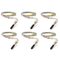 6 x Exhaust Gas Temperature Probe Bundle (EGTs)