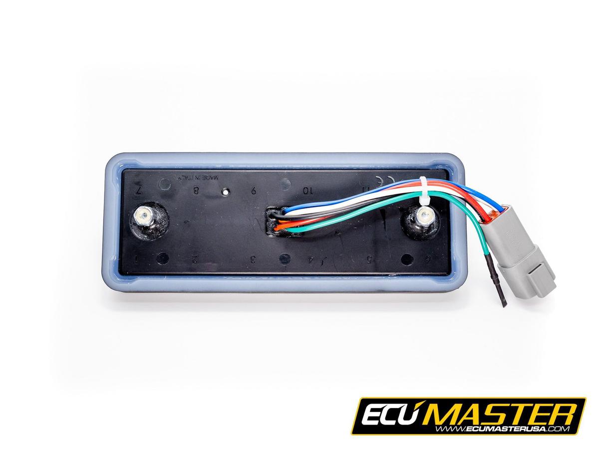 ECUMaster Keypad 4, 6, 8, 10, 12 or 15 Button