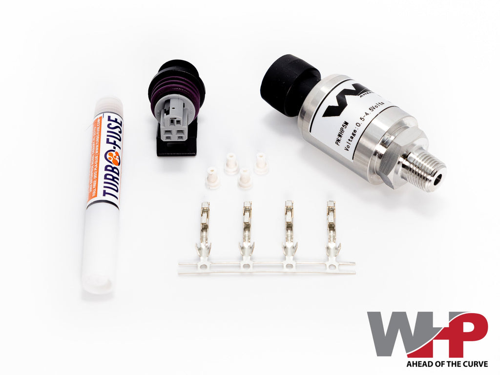 WHP 5 BAR MAP SENSOR, 1/8 NPT - WHP5M
