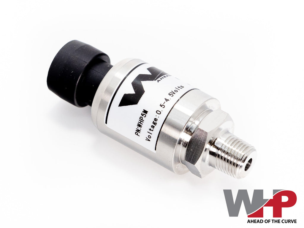 WHP 5 BAR MAP SENSOR, 1/8 NPT - WHP5M