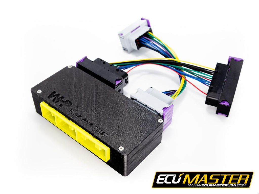 ECUMaster EMU Black or Classic Plug-and-Play Adapter for 87-88 Toyota Supra 7MGTE