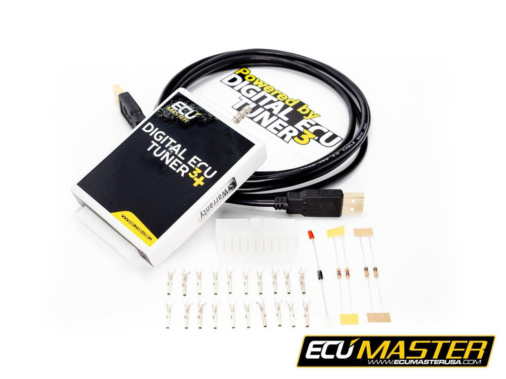 DET3 DIGITAL ECU TUNER 3, 4 Bar
