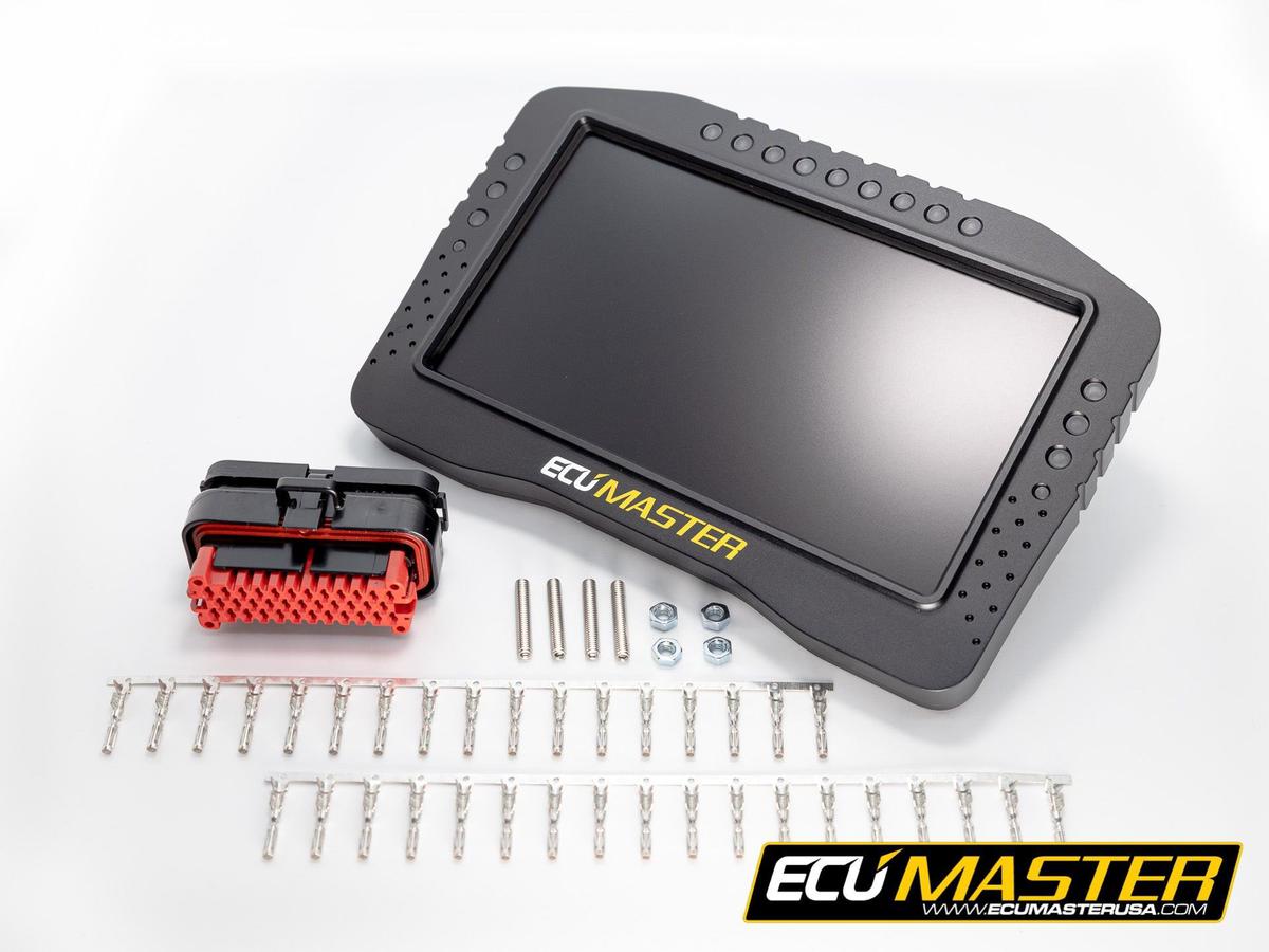 ECUMaster ADU7 — Rev.2, IP65