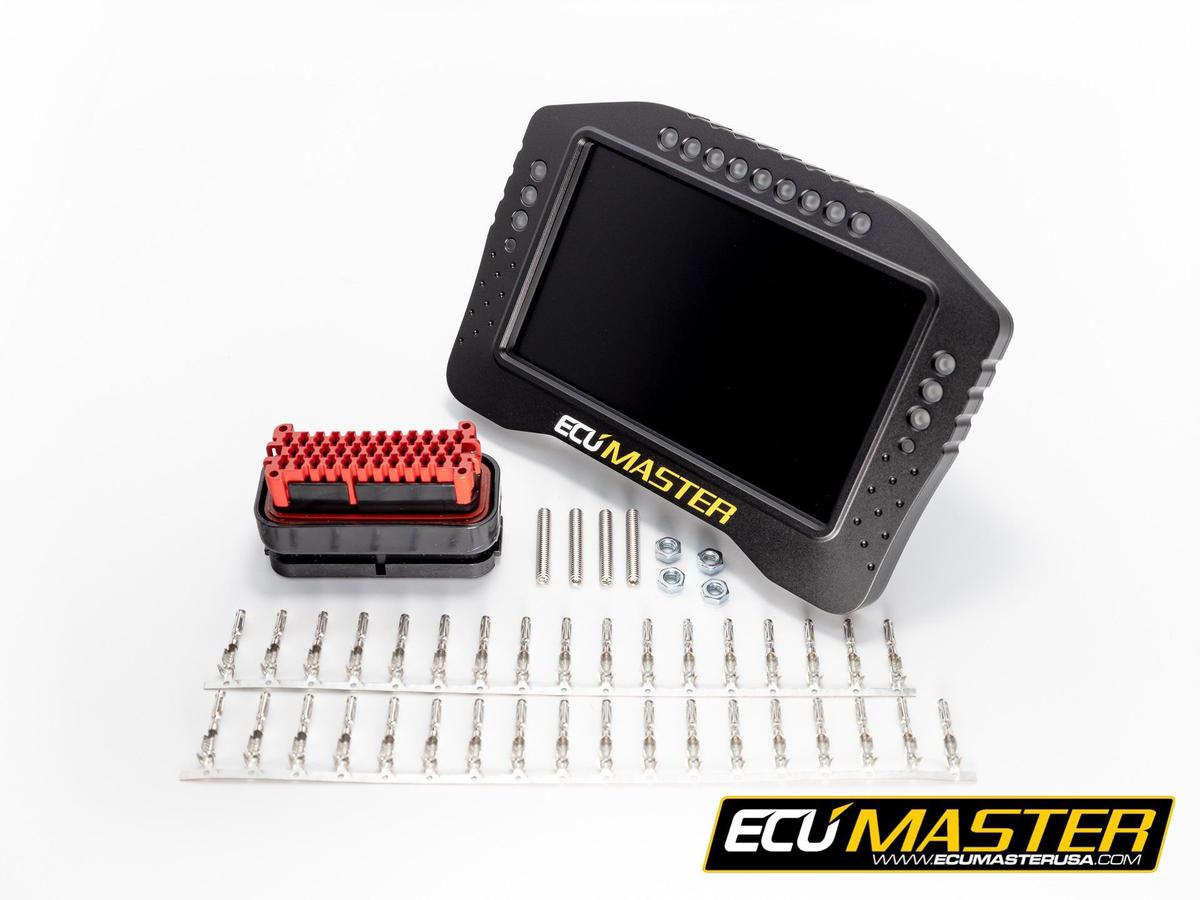 ECUMaster ADU5 — Rev.2, IP65