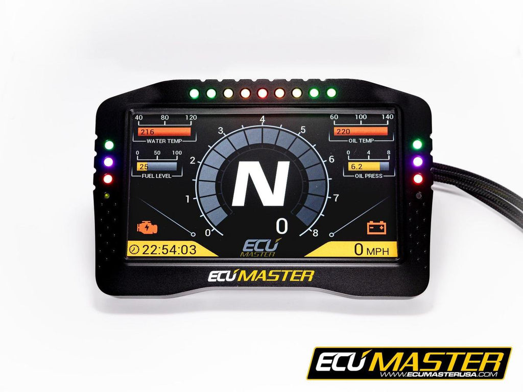 ECUMaster ADU7 — Rev.2, IP65
