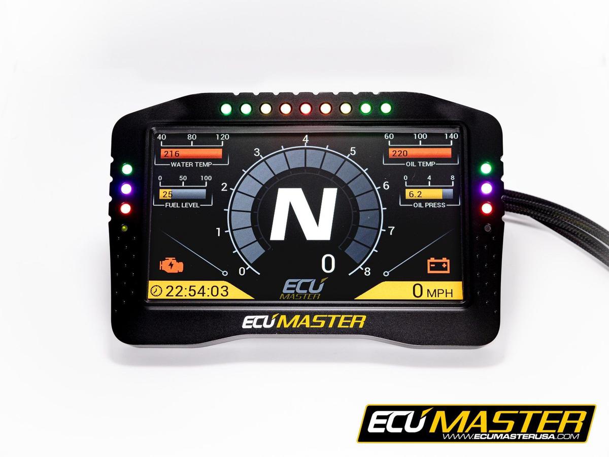ECUMaster ADU7 — Rev.2, IP65