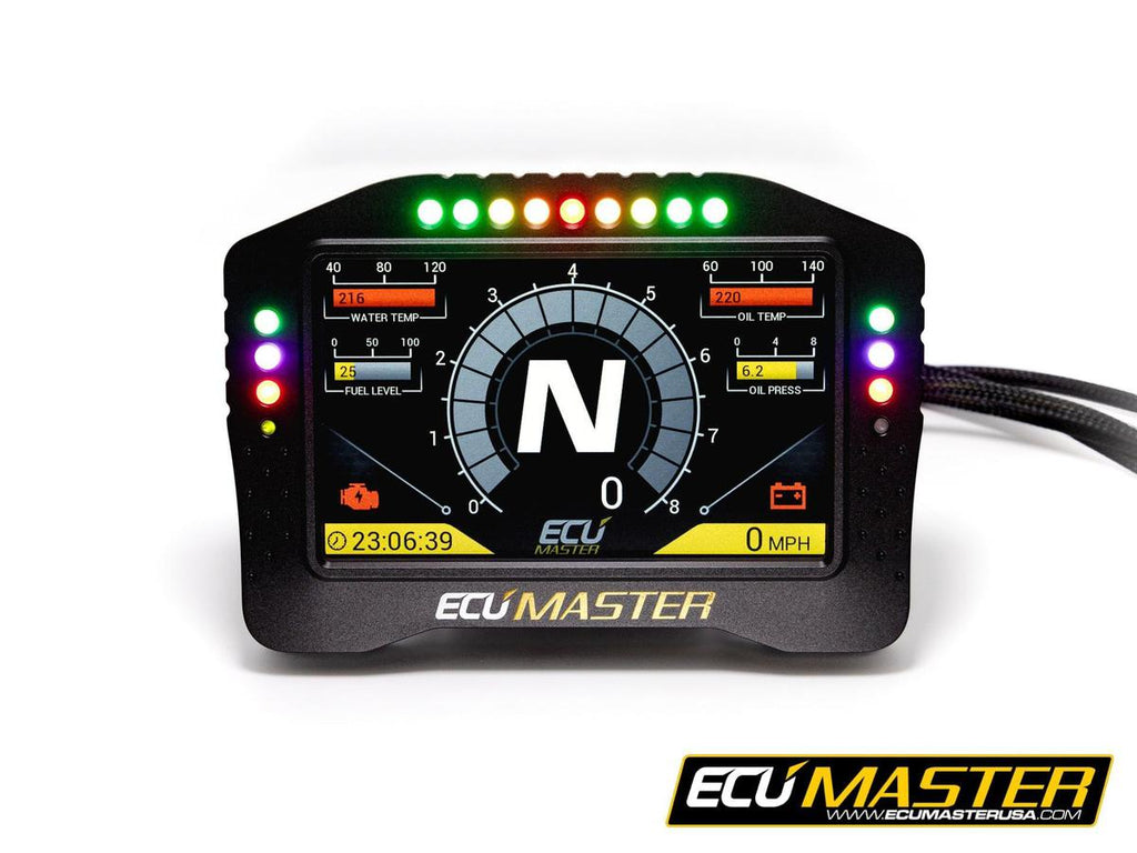 ECUMaster ADU5 — Rev.2, IP65