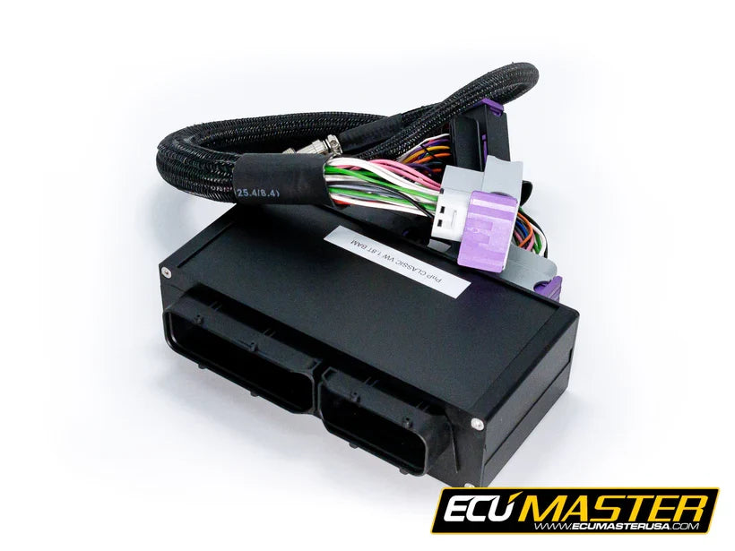 ECUMaster EMU Black or ECUMaster Classic Plug-and-Play Adapter for Volkswagen 1.8T BAM
