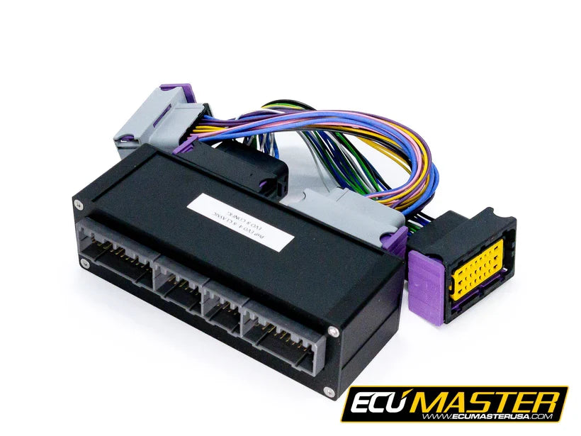 ECUMaster EMU Black or Classic Plug-and-Play Adapter for Mitsubishi EVO 8