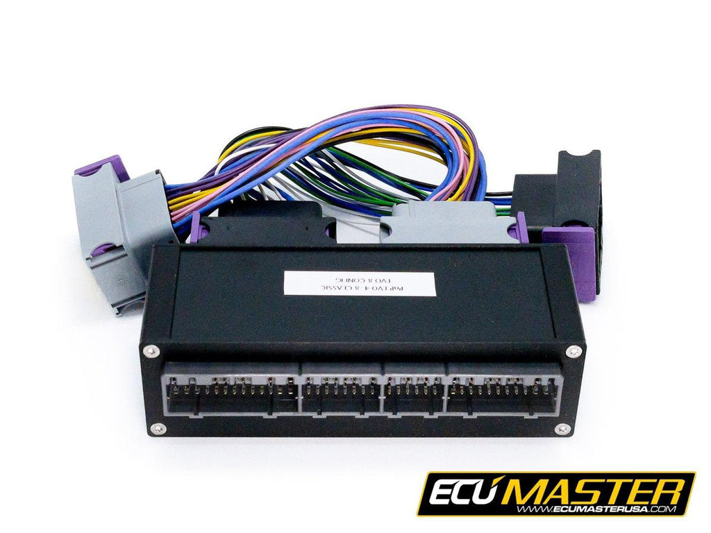 Socket Plug Autocad ECUMaster EMU Black or ECUMaster Classic Plug-and-Play Adapter for ...