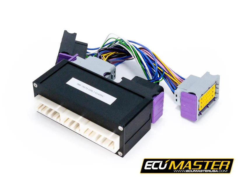 ECUMaster EMU Black or Classic Plug-and-Play Adapter for Toyota MR2 3SGTE Gen2/3