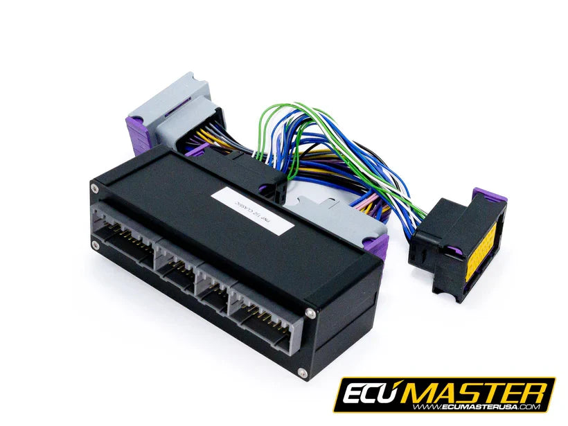 ECUMaster EMU Black or Classic Plug-and-Play Adapter for Toyota JZA70 1JZGTE