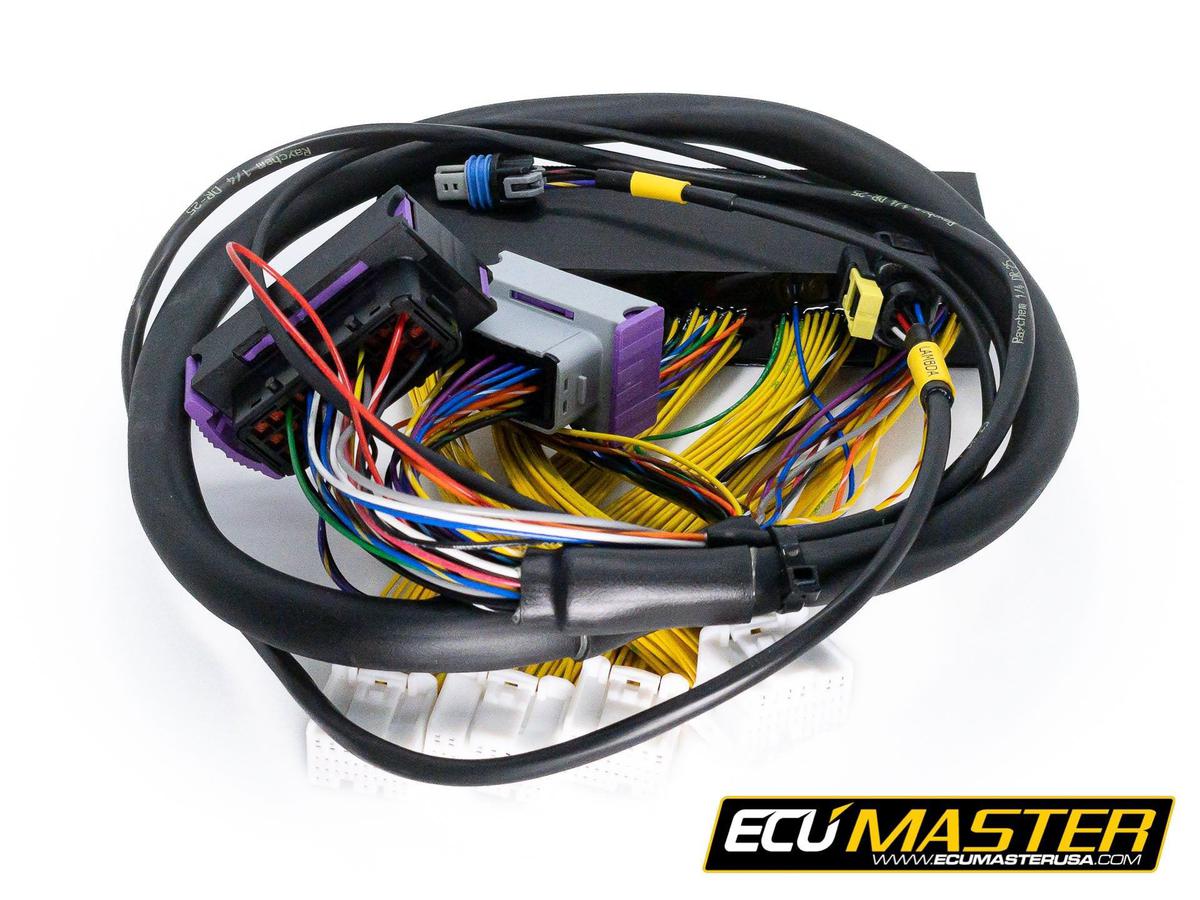 ECUMaster EMU Black Plug-and-Play adapter for 2001 Lexus IS300 & 98-01 Lexus GS300