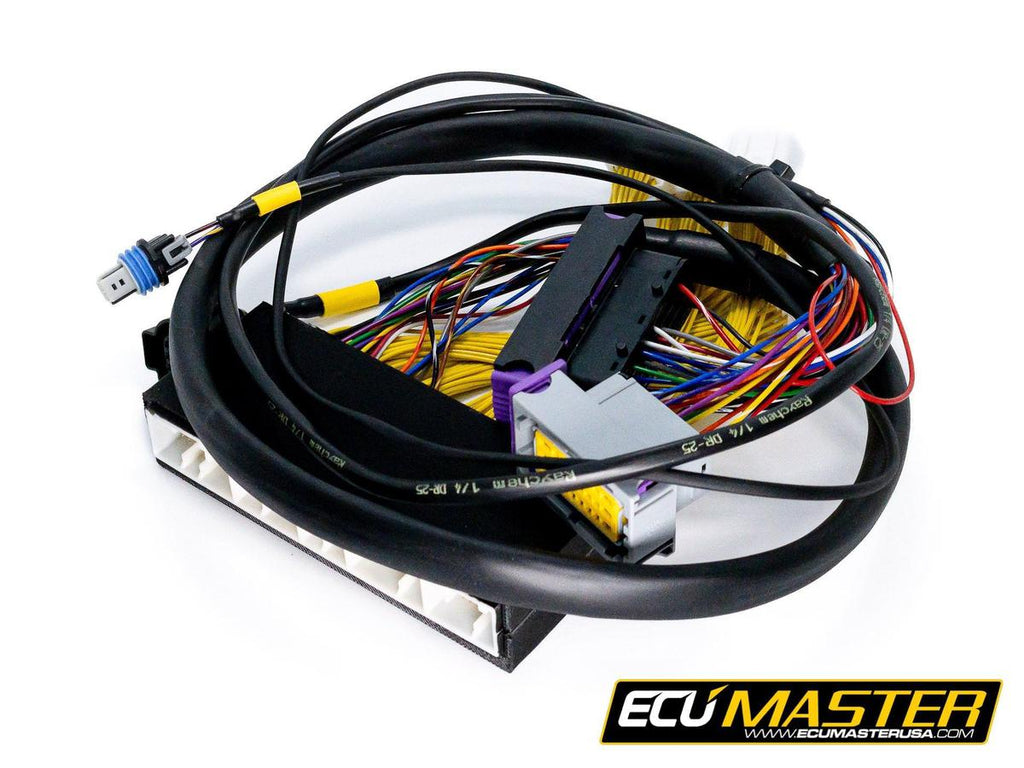 Socket Plug Autocad ECUMaster EMU Black Plug-and-Play adapter for 02-05 Lexus IS300 & 02-05 ...
