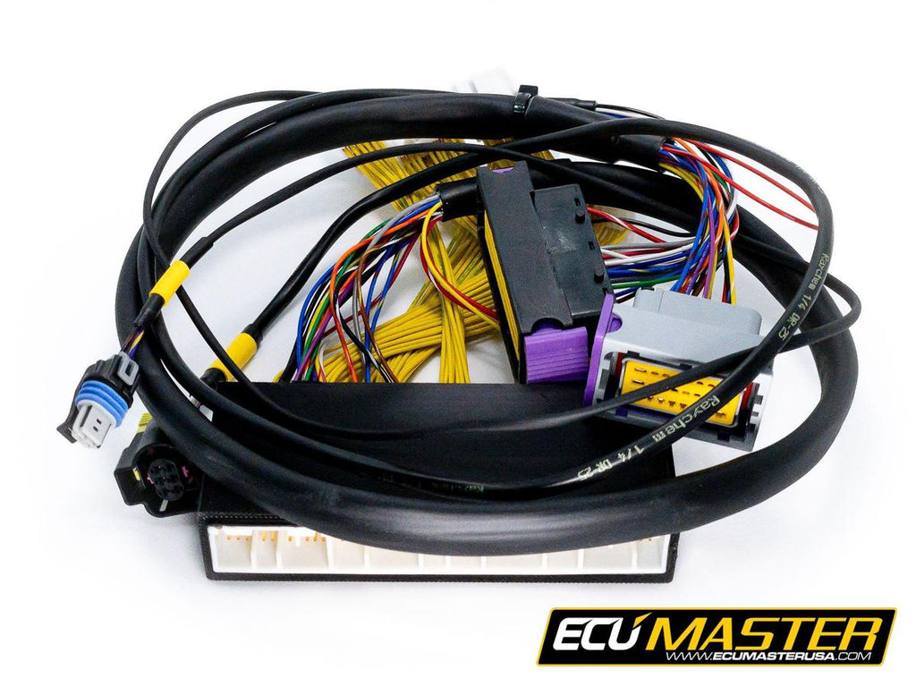 Socket Plug Autocad ECUMaster EMU Black Plug-and-Play adapter for 02-05 Lexus IS300 & 02-05 ...
