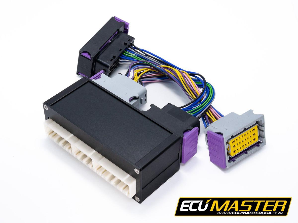 ECUMaster EMU Black or Classic Plug-and-Play Adapter for Toyota MR2 3SGTE Gen2/3