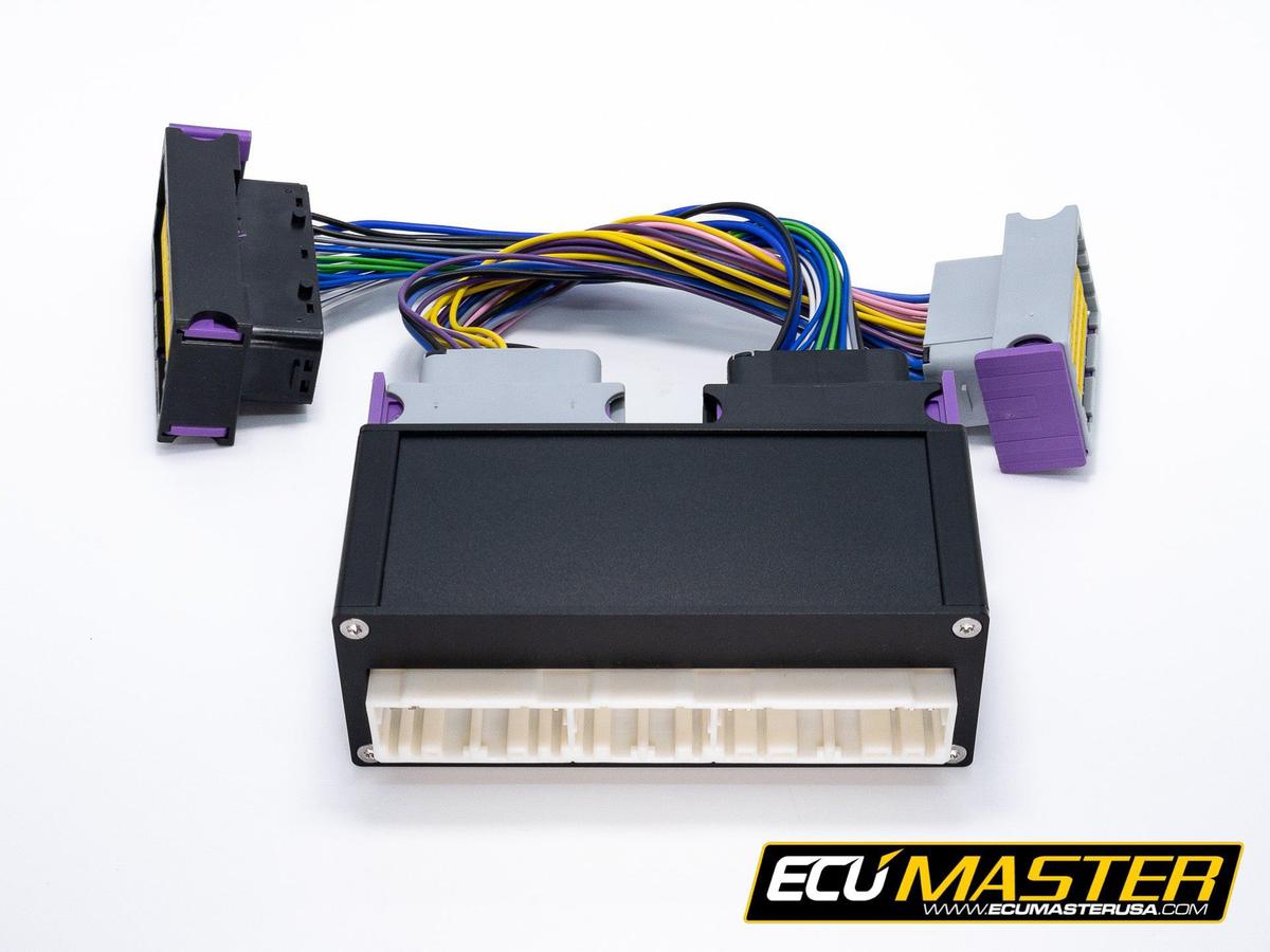 ECUMaster EMU Black or Classic Plug-and-Play Adapter for Toyota MR2 3SGTE Gen2/3