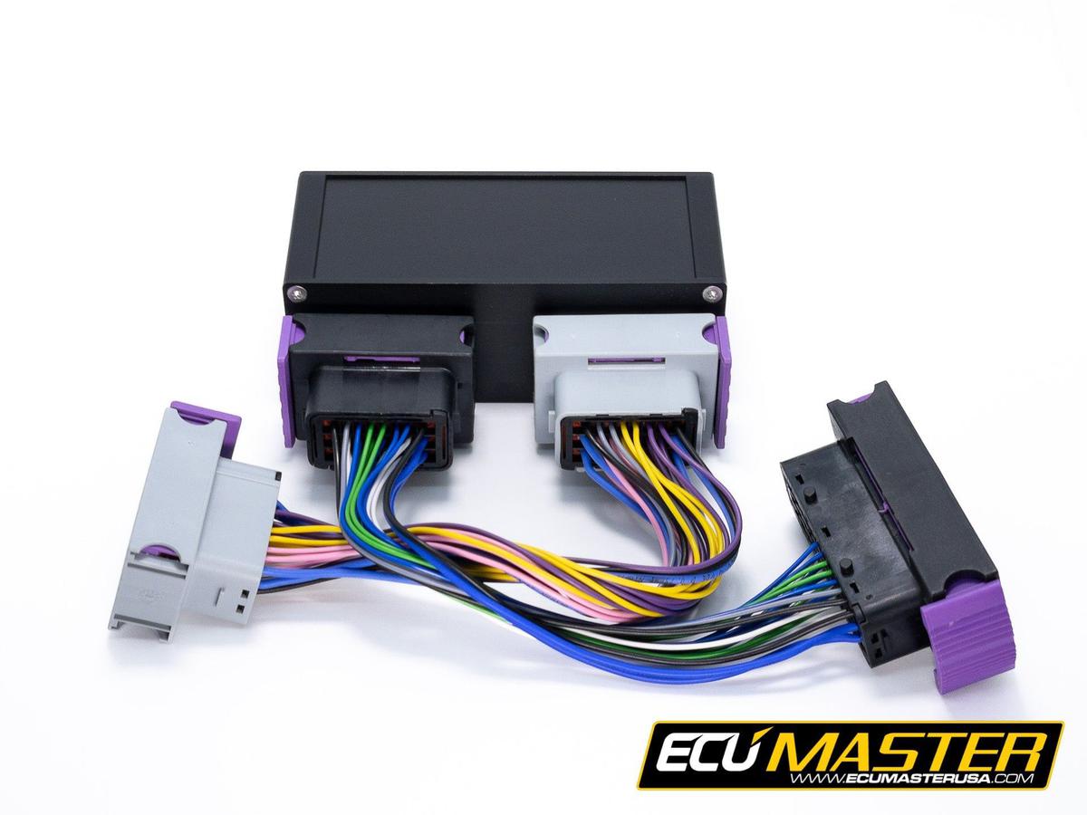 ECUMaster EMU Black or Classic Plug-and-Play Adapter for Toyota MR2 3SGTE Gen2/3