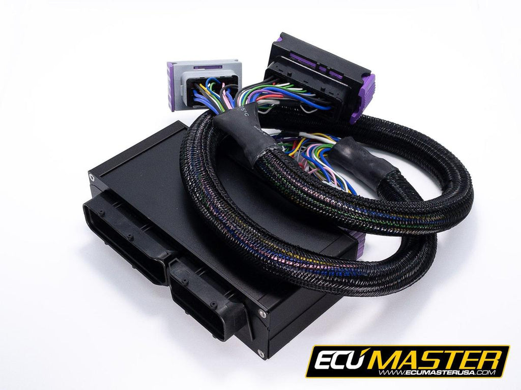 ECUMaster EMU Black or ECUMaster Classic Plug-and-Play Adapter for Volkswagen 1.8T BAM