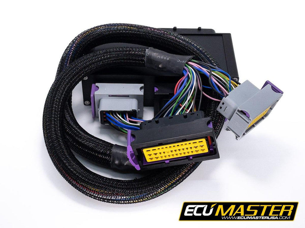 ECUMaster EMU Black or ECUMaster Classic Plug-and-Play Adapter for Volkswagen 1.8T BAM