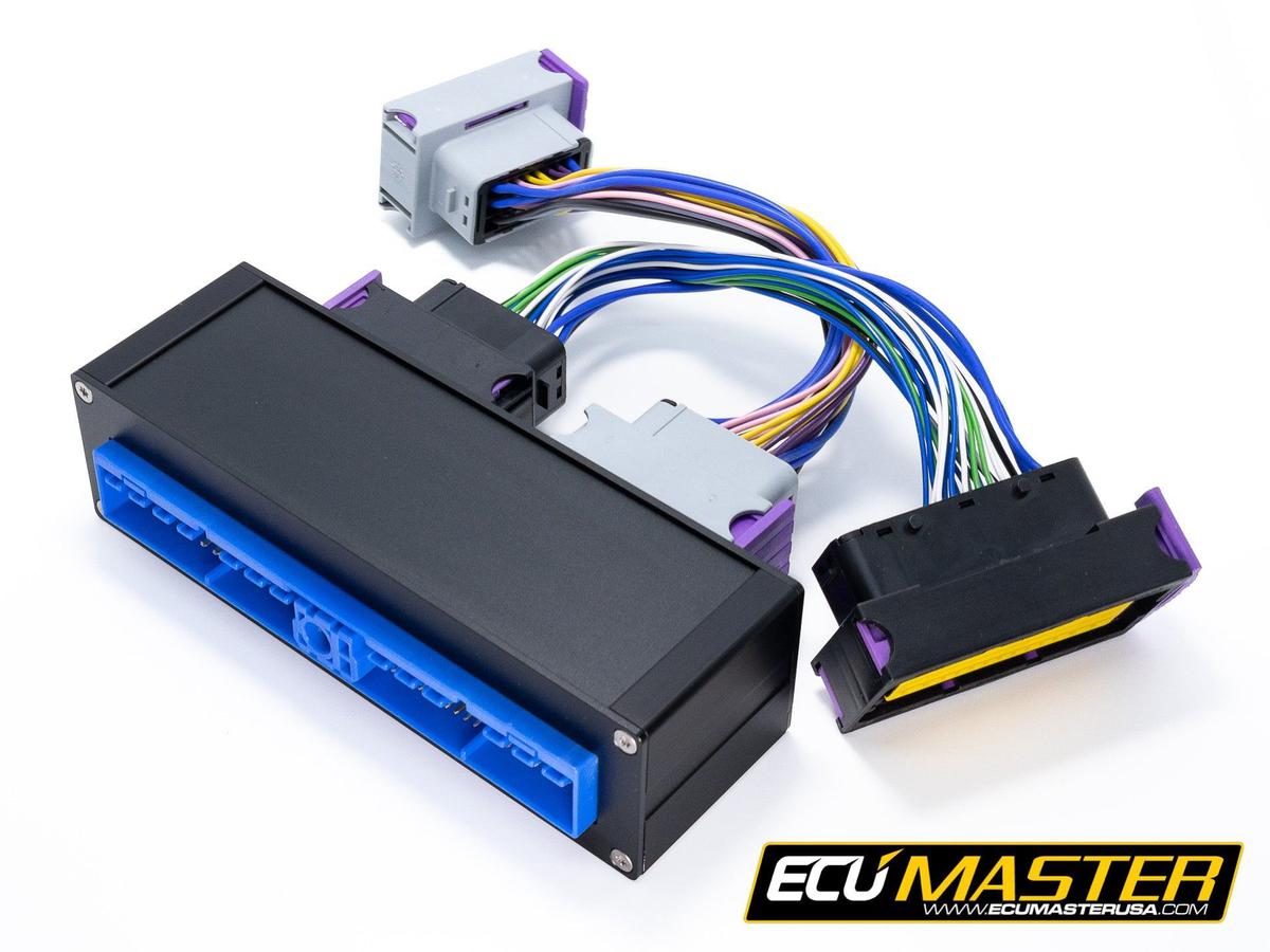 ECUMaster EMU Black or Classic Plug-and-Play Adapter for Nissan  S13 SR20 J4/5