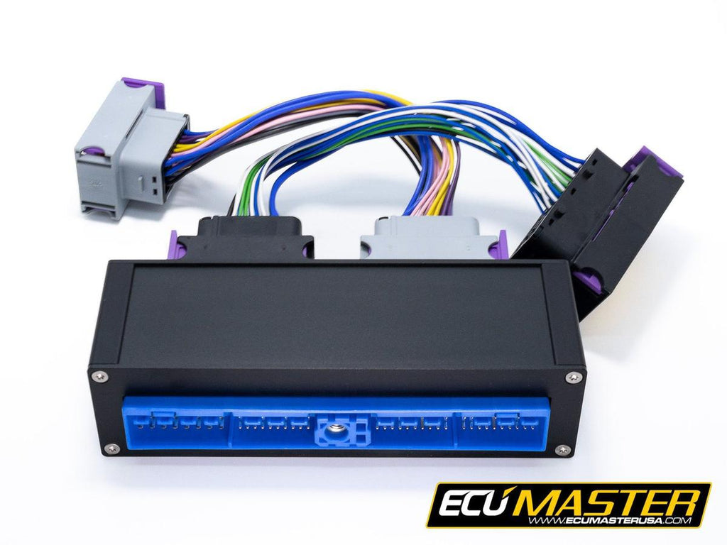 ECUMaster EMU Black or Classic Plug-and-Play Adapter for Nissan S14 SR20 76 way
