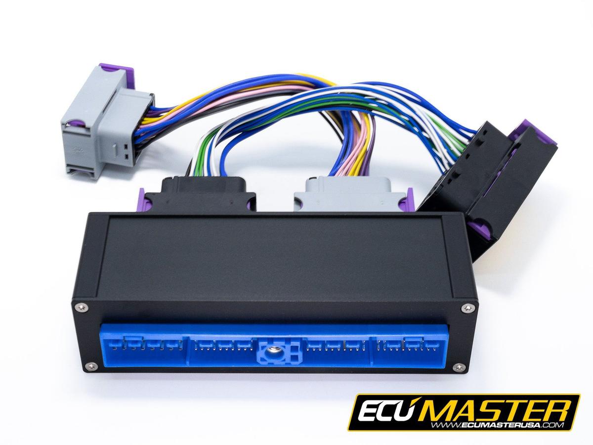 ECUMaster EMU Black or Classic Plug-and-Play Adapter for Nissan S14 SR20 76 way