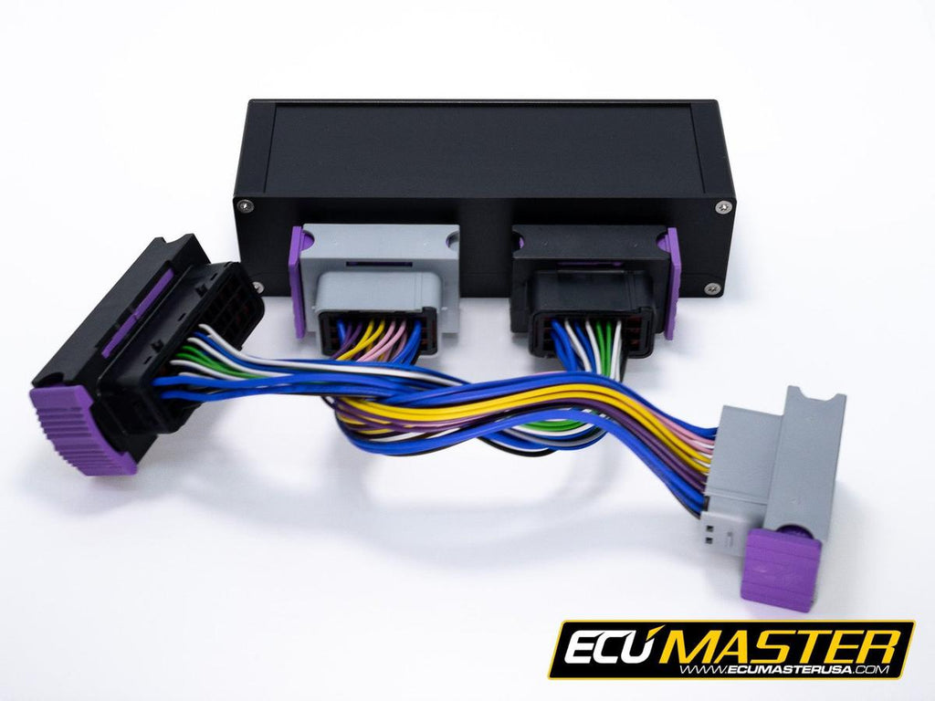 ECUMaster EMU Black or ECUMaster Classic Plug-and-Play Adapter for ...