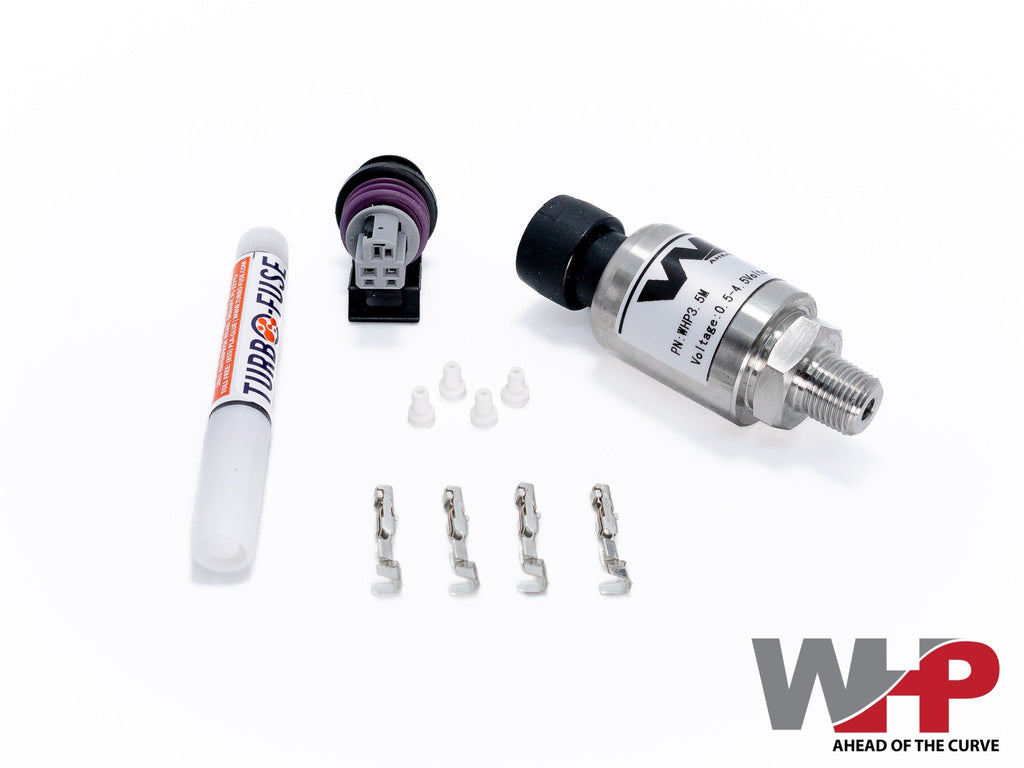 WHP 3.5 BAR MAP SENSOR, 1/8 NPT - WHP35M