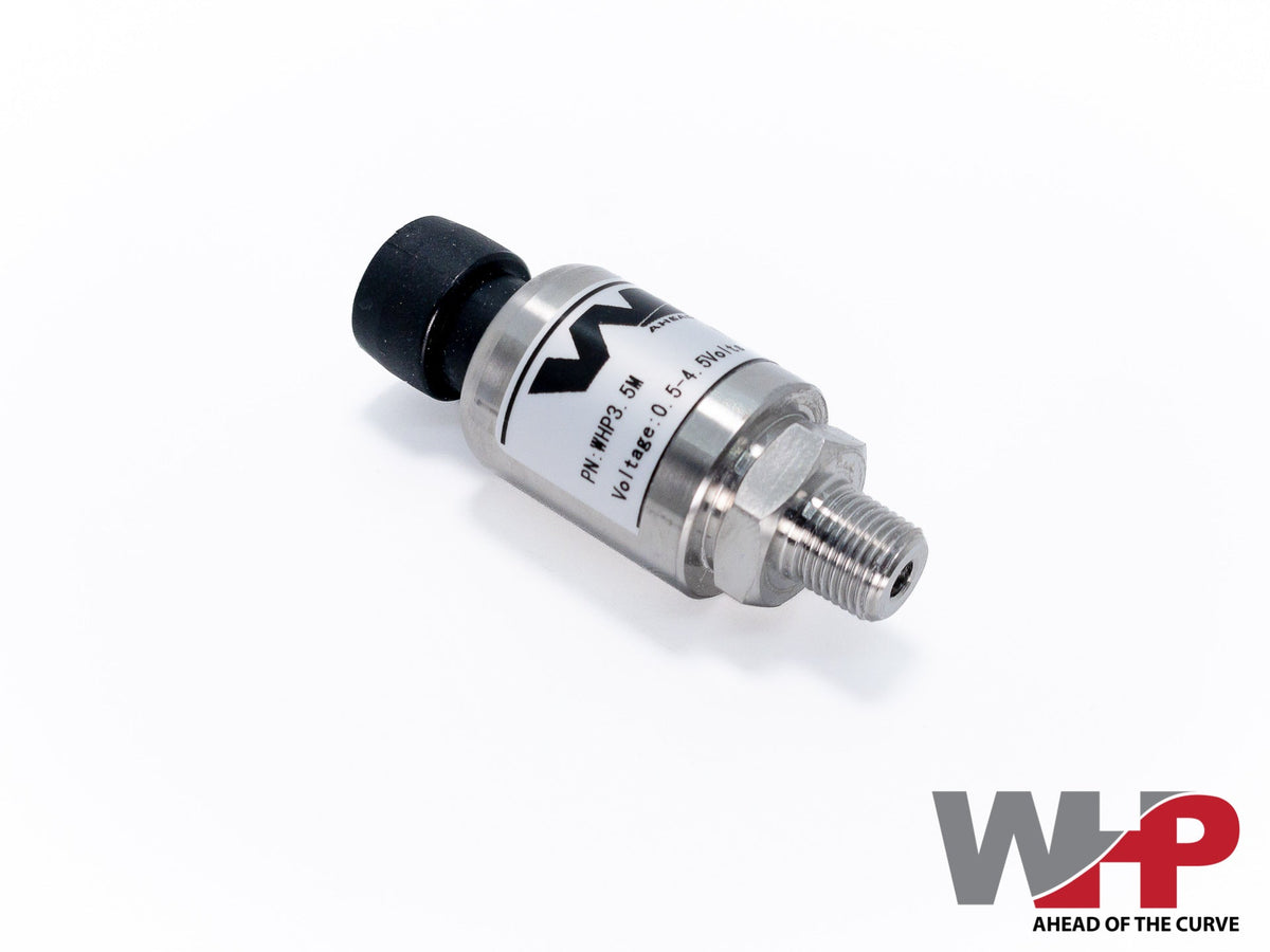 WHP 3.5 BAR MAP SENSOR, 1/8 NPT - WHP35M