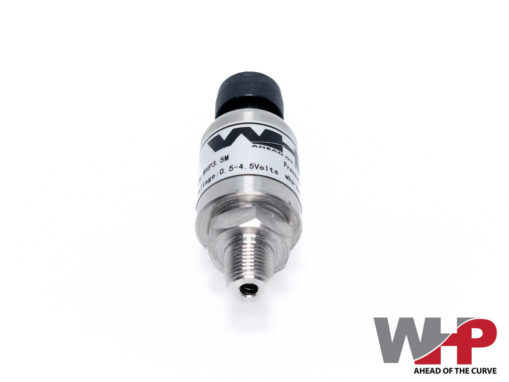 WHP 3.5 BAR MAP SENSOR, 1/8 NPT - WHP35M