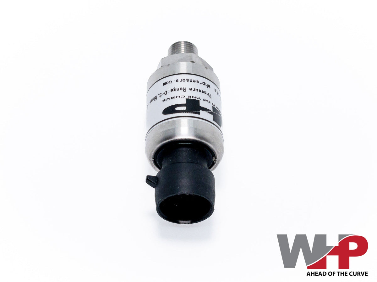 WHP 3.5 BAR MAP SENSOR, 1/8 NPT - WHP35M
