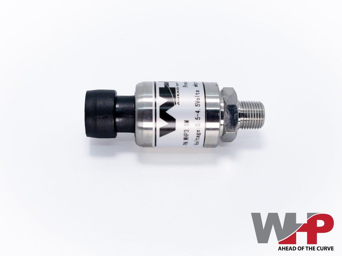 WHP 3.5 BAR MAP SENSOR, 1/8 NPT - WHP35M