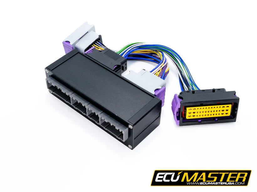 Socket Plug Autocad ECUMaster EMU Black or ECUMaster Classic Plug-and-Play Adapter for ...