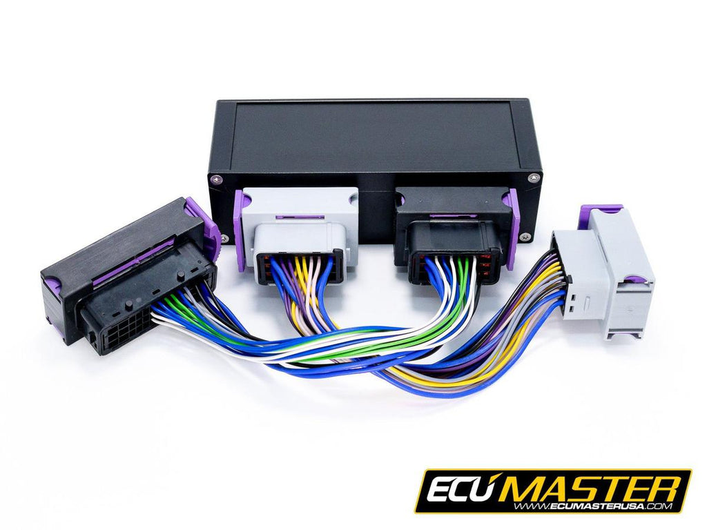 ECUMaster EMU Black or Classic Plug-and-Play Adapter for Toyota JZA70 1JZGTE