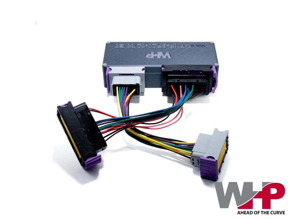 ECUMaster EMU Black or Classic Plug-and-Play Adapter for Nissan S13 SR20 E5