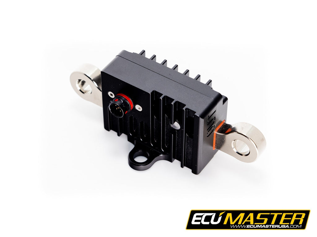 ECUMaster Battery Isolator Autosport