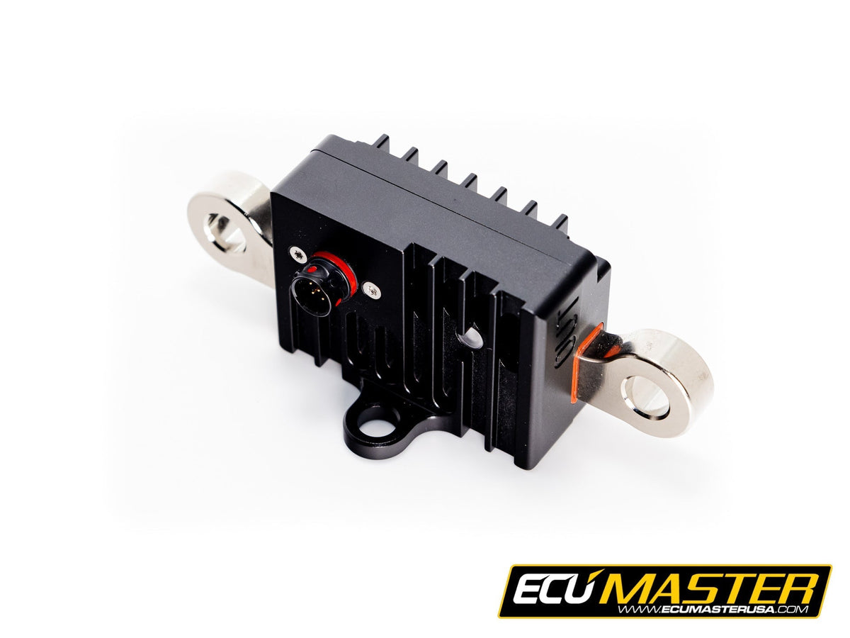 ECUMaster Battery Isolator Autosport