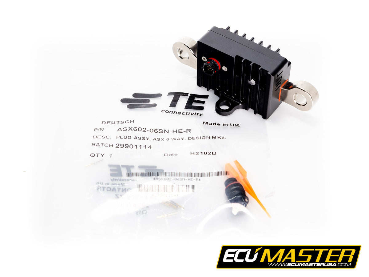 ECUMaster Battery Isolator Autosport