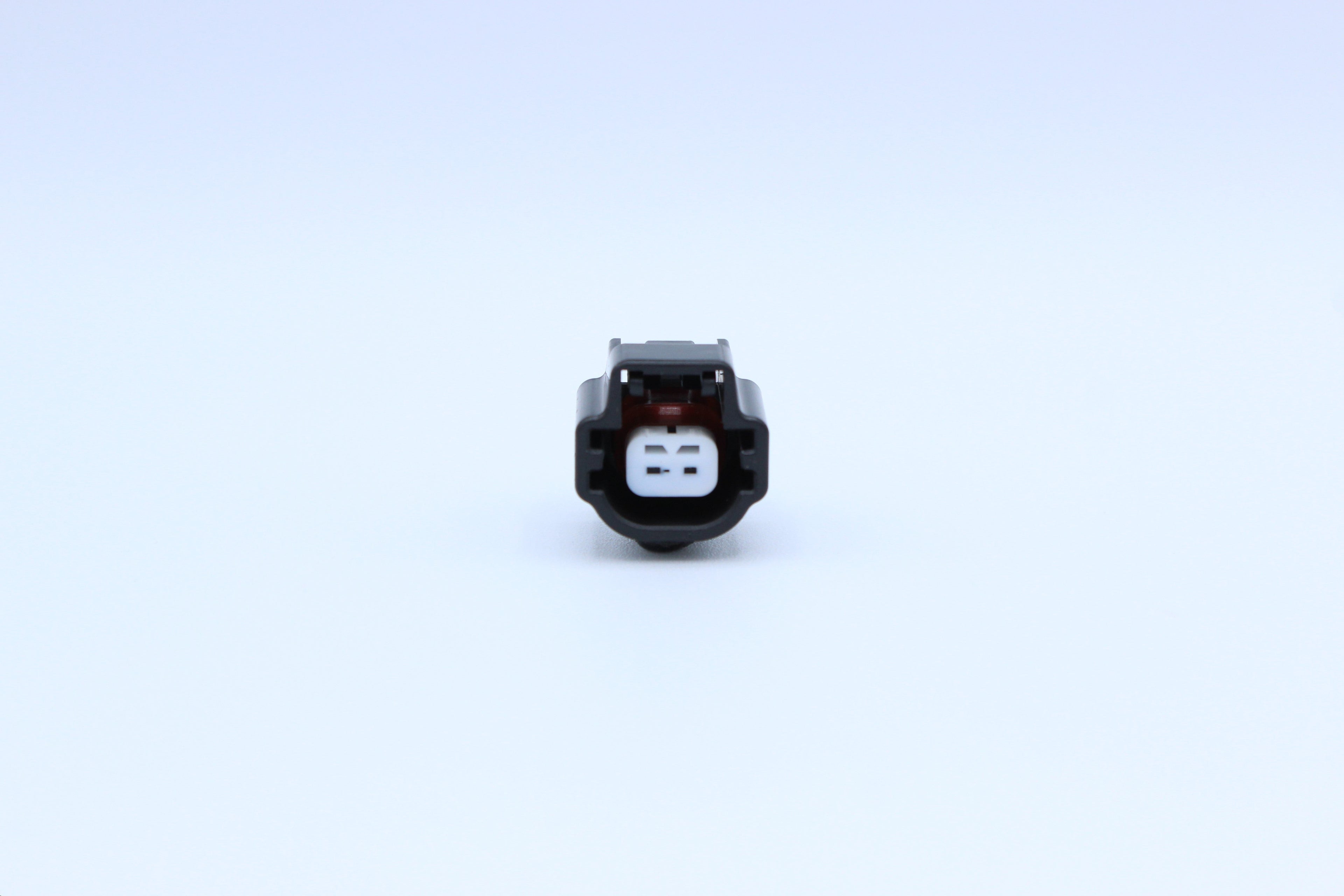 CD009 reverse switch connector - Yazaki 2 way Black