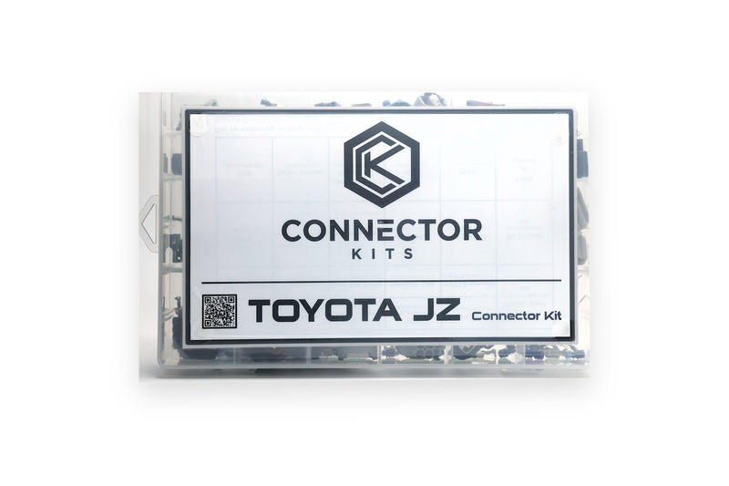 JZ Connector Kit CK-JZ box front
