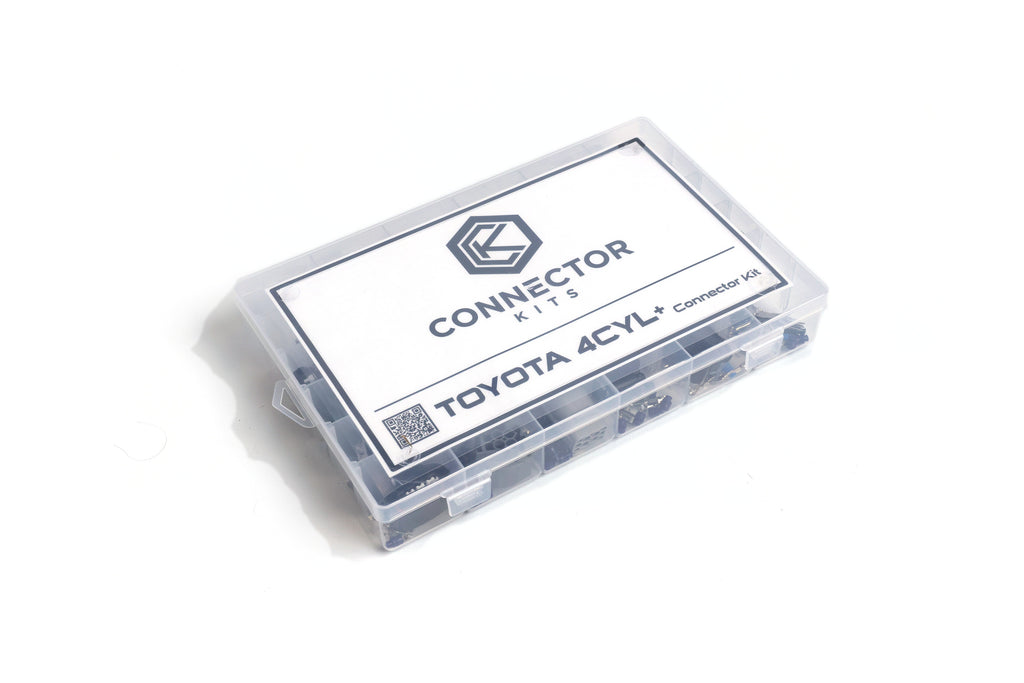 Toyota ZZ Connector Kit
