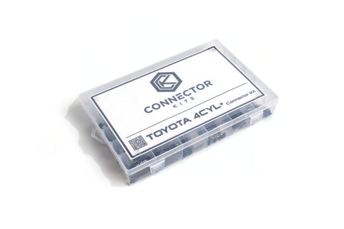 Toyota 4cyl+ Connector Kit