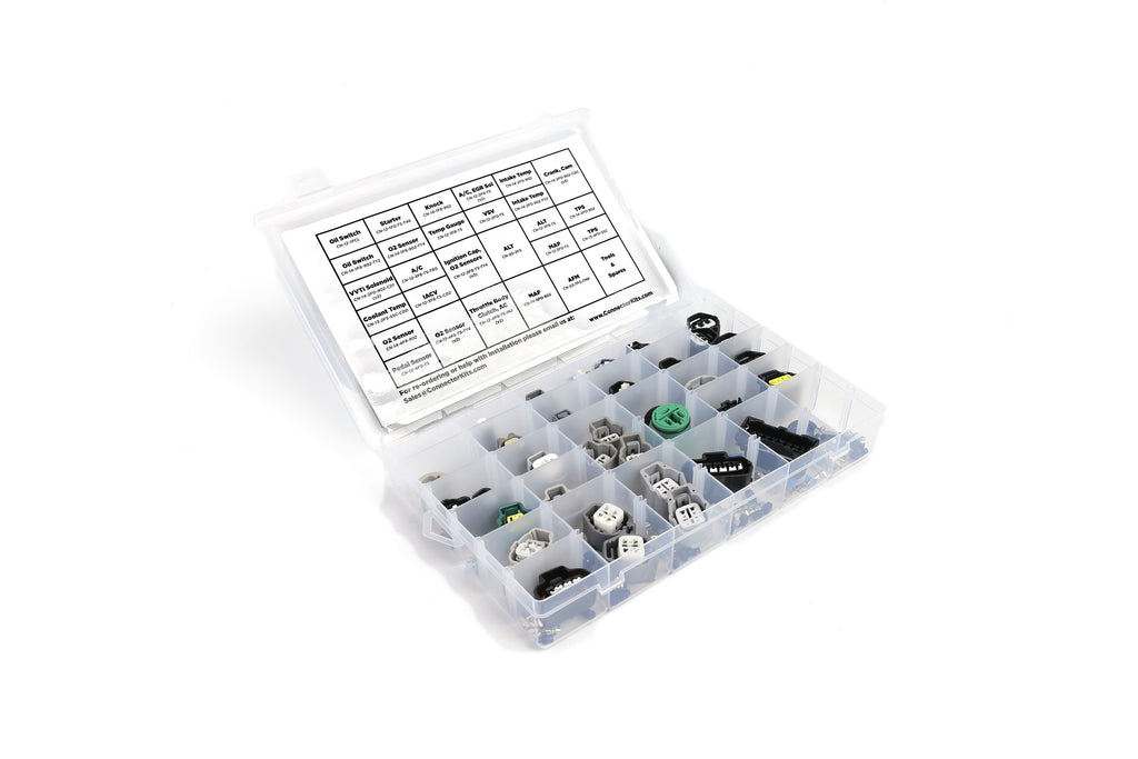 Toyota ZZ Connector Kit
