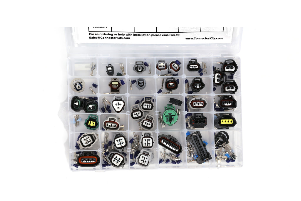 Toyota ZZ Connector Kit