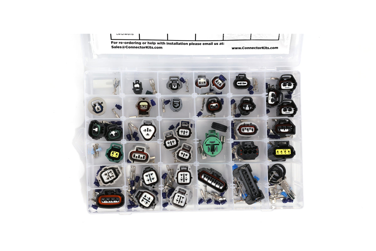 Toyota ZZ Connector Kit