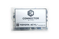 Toyota ZZ Connector Kit