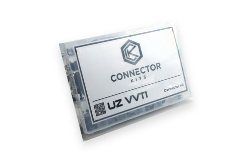 UZ VVTI Connector Kit CK-UZV box angle