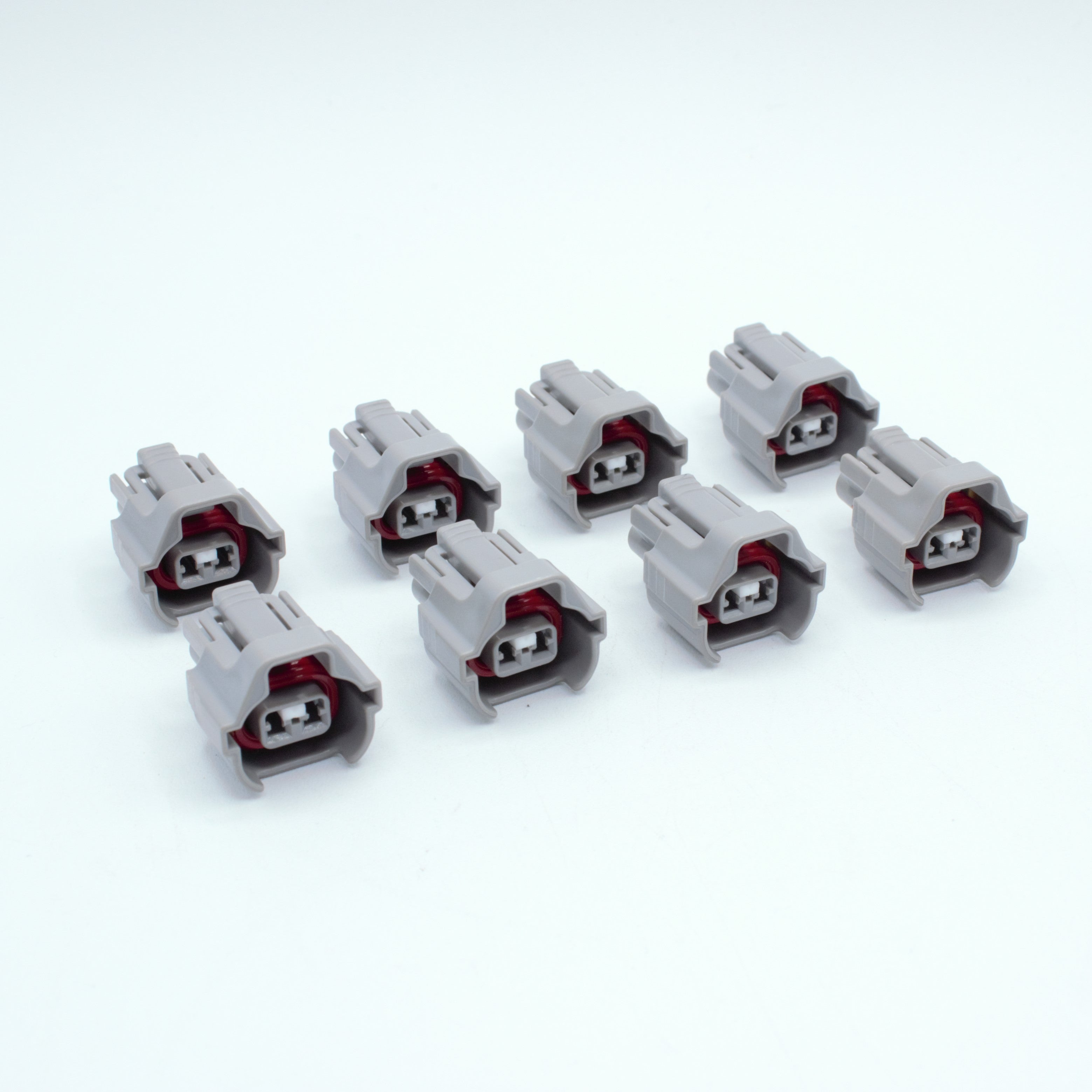 Injector Connectors | EV1, EV6, EV14, Toyota, Nissan
