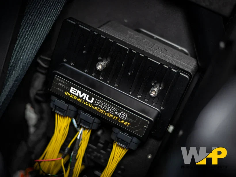 Polaris RZR Pro Turbo R Plug and Play Adapter ECUMaster EMU Pro-8 or EMU Pro-16